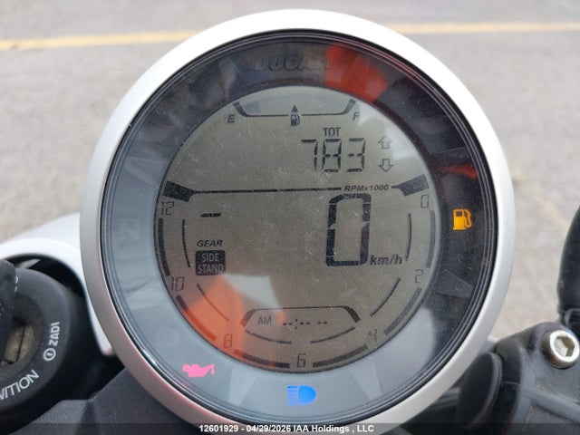Ducati Scrambler Desert Sled 2020 ML0KAFPM2LT016947 Image 7