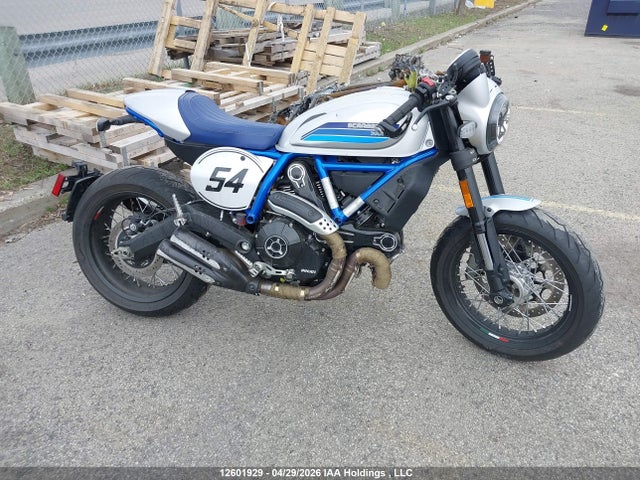 Ducati Scrambler Desert Sled 2020 ML0KAFPM2LT016947 Image 8