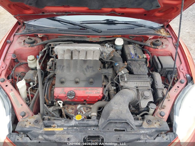 Продажа на аукционе авто 2008 Mitsubishi Eclipse, vin: 4A3AK34T18E602552, номер лота: 12601930