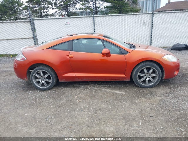Продажа на аукционе авто 2008 Mitsubishi Eclipse, vin: 4A3AK34T18E602552, номер лота: 12601930