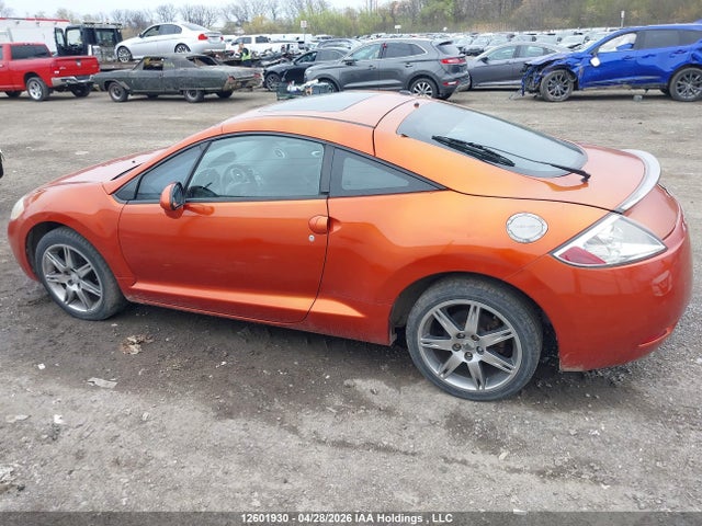 Продажа на аукционе авто 2008 Mitsubishi Eclipse, vin: 4A3AK34T18E602552, номер лота: 12601930