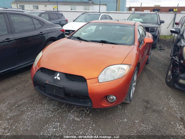 Продажа на аукционе авто 2008 Mitsubishi Eclipse, vin: 4A3AK34T18E602552, номер лота: 12601930