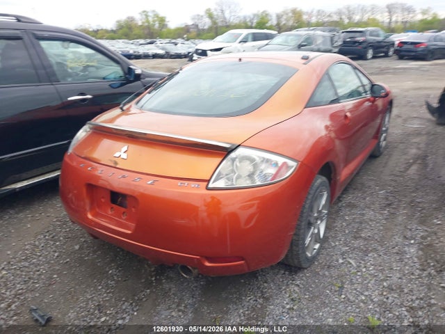 Продажа на аукционе авто 2008 Mitsubishi Eclipse, vin: 4A3AK34T18E602552, номер лота: 12601930