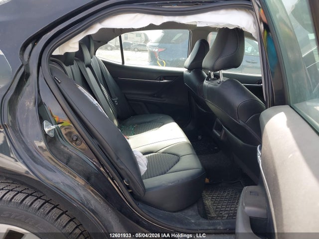 4T1G11AKXNU661273 Toyota Camry