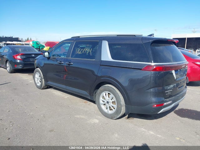 2024 Kia Carnival Lx მანქანა იყიდება აუქციონზე, vin: KNDNB5H39R6399884, აუქციონის ნომერი: 12601934