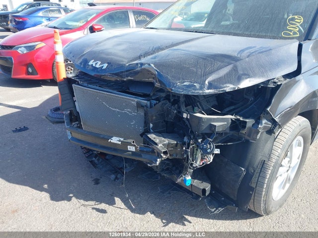 2024 Kia Carnival Lx მანქანა იყიდება აუქციონზე, vin: KNDNB5H39R6399884, აუქციონის ნომერი: 12601934