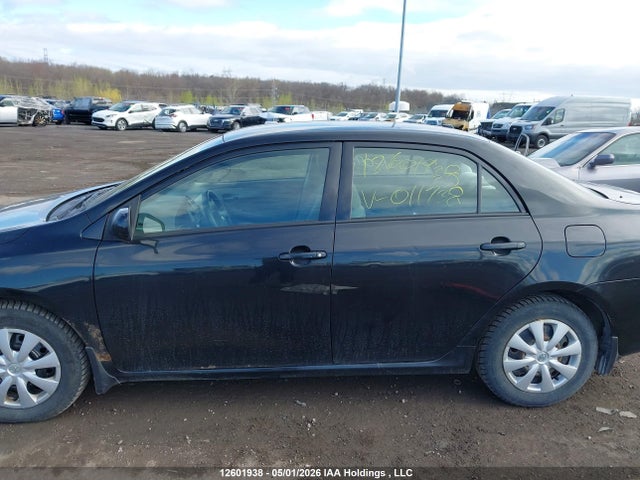 Продаж на аукціоні авто 2009 Toyota Corolla, vin: 2T1BU40E39C011738, номер лоту: 12601938
