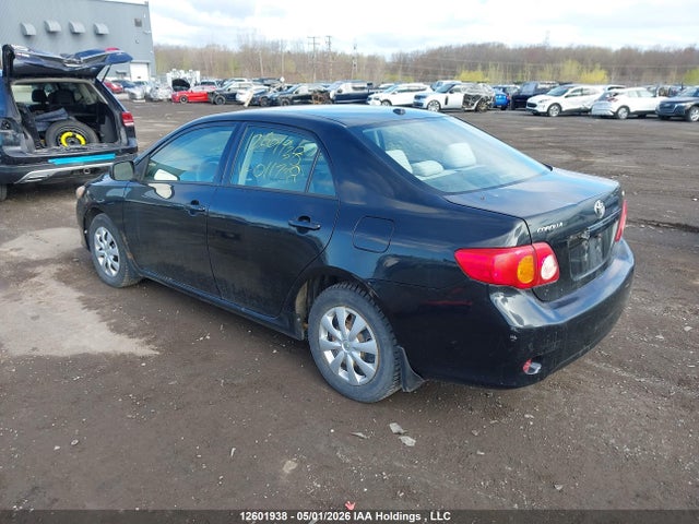 Продаж на аукціоні авто 2009 Toyota Corolla, vin: 2T1BU40E39C011738, номер лоту: 12601938