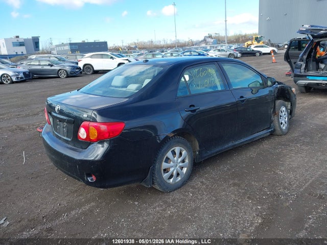 Продаж на аукціоні авто 2009 Toyota Corolla, vin: 2T1BU40E39C011738, номер лоту: 12601938