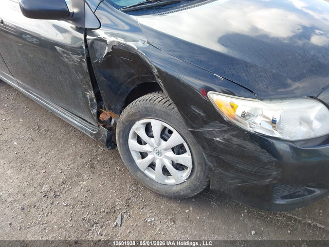 Продаж на аукціоні авто 2009 Toyota Corolla, vin: 2T1BU40E39C011738, номер лоту: 12601938
