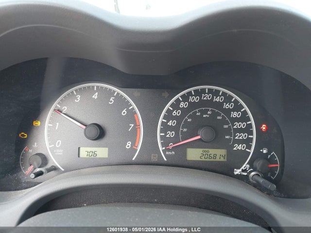 Продаж на аукціоні авто 2009 Toyota Corolla, vin: 2T1BU40E39C011738, номер лоту: 12601938
