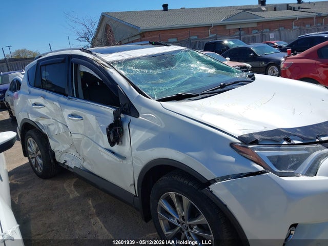 Aukcja sprzedaży 2016 Toyota Rav4, vin: 2T3DFREV3GW457237, numer aukcji: 12601939