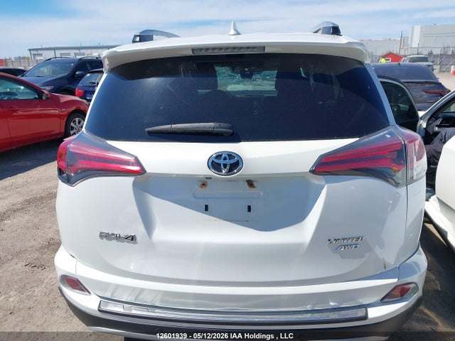 Aukcja sprzedaży 2016 Toyota Rav4, vin: 2T3DFREV3GW457237, numer aukcji: 12601939