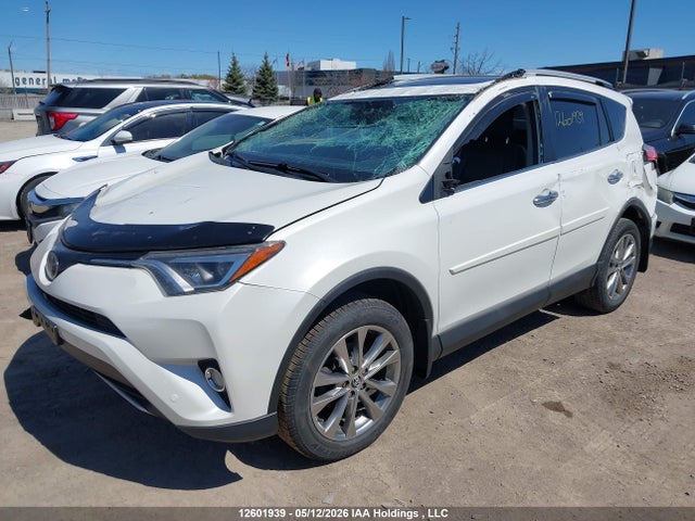 Aukcja sprzedaży 2016 Toyota Rav4, vin: 2T3DFREV3GW457237, numer aukcji: 12601939