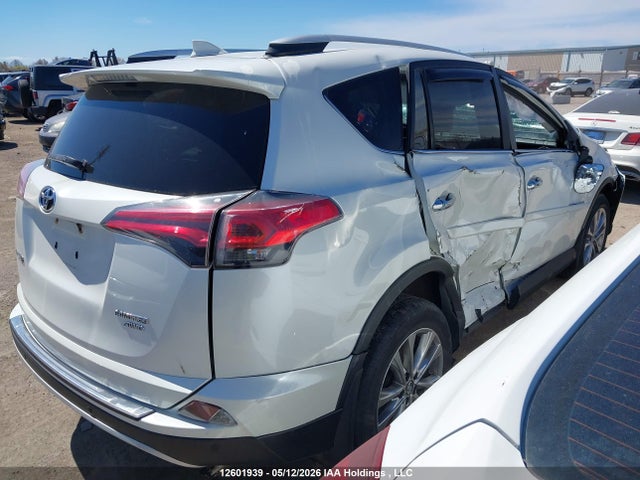 Aukcja sprzedaży 2016 Toyota Rav4, vin: 2T3DFREV3GW457237, numer aukcji: 12601939