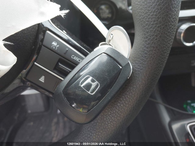 2026 Honda Civic Lx მანქანა იყიდება აუქციონზე, vin: 2HGFE2F28TH101529, აუქციონის ნომერი: 12601943