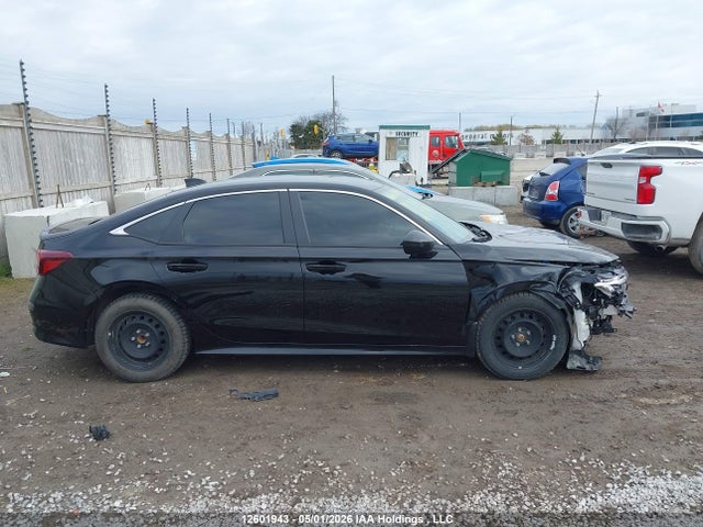 2026 Honda Civic Lx მანქანა იყიდება აუქციონზე, vin: 2HGFE2F28TH101529, აუქციონის ნომერი: 12601943