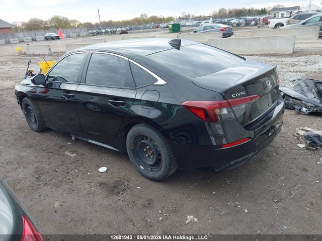 2026 Honda Civic Lx მანქანა იყიდება აუქციონზე, vin: 2HGFE2F28TH101529, აუქციონის ნომერი: 12601943