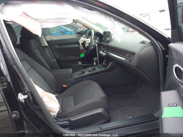 2026 Honda Civic Lx მანქანა იყიდება აუქციონზე, vin: 2HGFE2F28TH101529, აუქციონის ნომერი: 12601943
