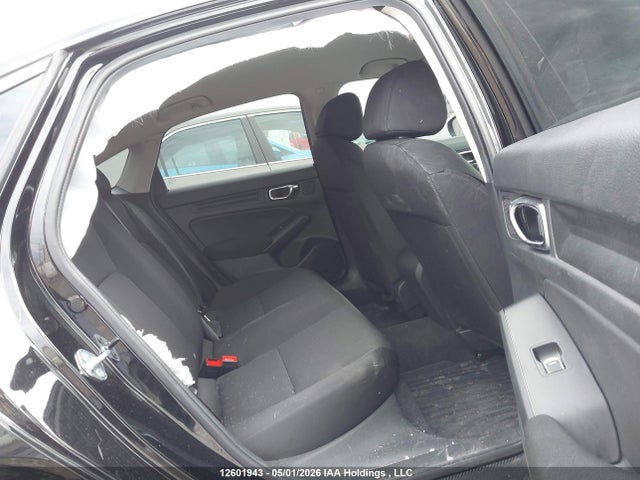 Honda Civic Lx 2026 2HGFE2F28TH101529 Image 8