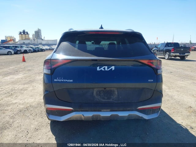 Aukcja sprzedaży 2024 Kia Sportage Ex, vin: KNDPVCDF3R7272238, numer aukcji: 12601944