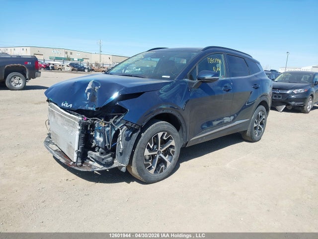Aukcja sprzedaży 2024 Kia Sportage Ex, vin: KNDPVCDF3R7272238, numer aukcji: 12601944