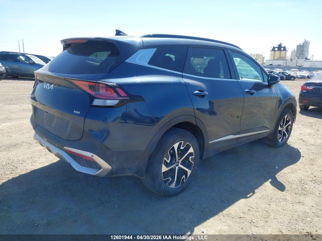 Aukcja sprzedaży 2024 Kia Sportage Ex, vin: KNDPVCDF3R7272238, numer aukcji: 12601944