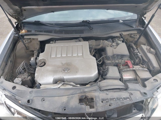 12601945 :رقم المزاد ، 4T1BK1FK8CU516231 vin ، 2012 Toyota Camry مزاد بيع
