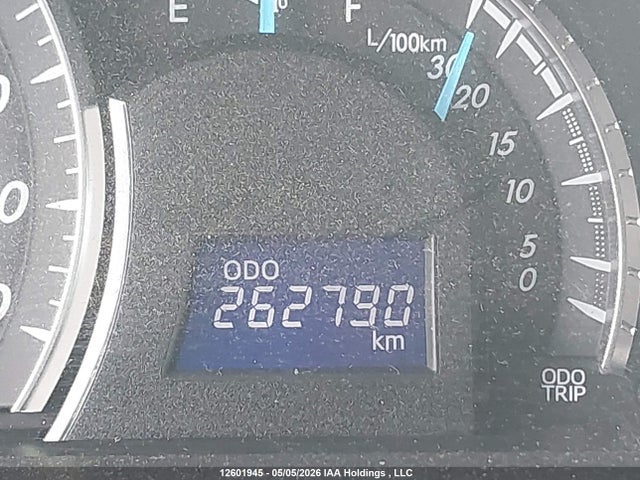 12601945 :رقم المزاد ، 4T1BK1FK8CU516231 vin ، 2012 Toyota Camry مزاد بيع