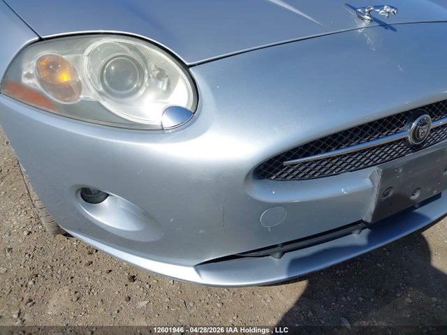 Продажа на аукционе авто 2007 Jaguar Xk, vin: SAJFA44B375B02355, номер лота: 12601946