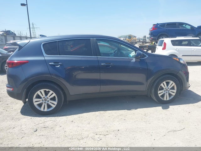 2019 Kia Sportage Lx მანქანა იყიდება აუქციონზე, vin: KNDPM3AC5K7557946, აუქციონის ნომერი: 12601949