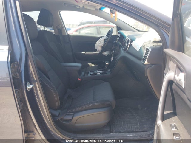 2019 Kia Sportage Lx მანქანა იყიდება აუქციონზე, vin: KNDPM3AC5K7557946, აუქციონის ნომერი: 12601949