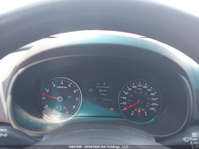 2019 Kia Sportage Lx მანქანა იყიდება აუქციონზე, vin: KNDPM3AC5K7557946, აუქციონის ნომერი: 12601949