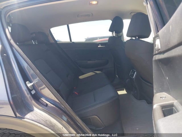 2019 Kia Sportage Lx მანქანა იყიდება აუქციონზე, vin: KNDPM3AC5K7557946, აუქციონის ნომერი: 12601949