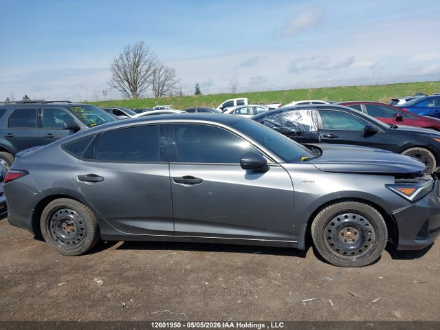 19UDE4H68PA800747 Acura Integra Elite A-spec