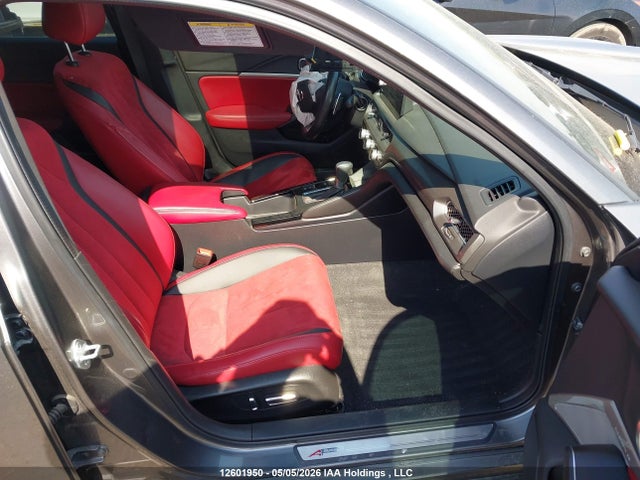 19UDE4H68PA800747 Acura Integra Elite A-spec