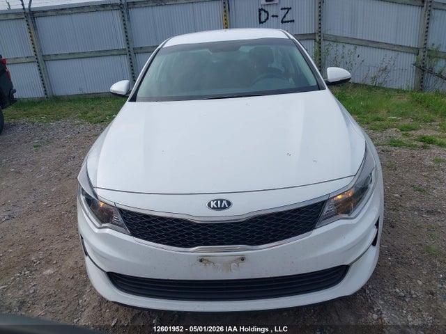 5XXGT4L33GG112657 KIA Optima Lx