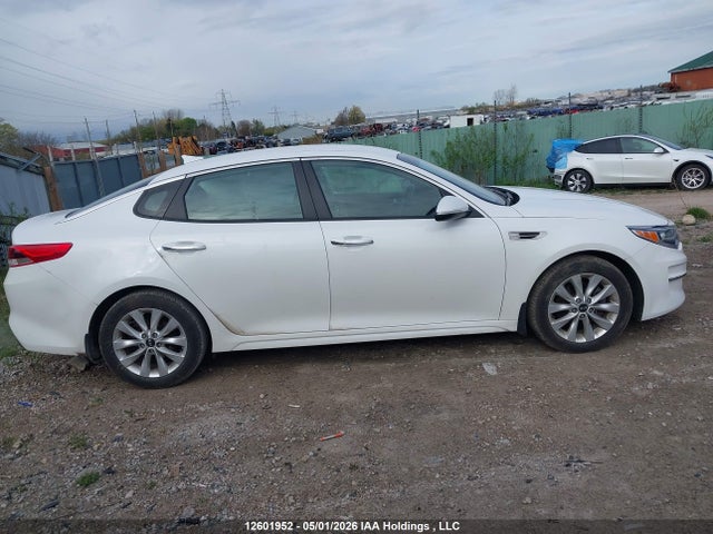 5XXGT4L33GG112657 KIA Optima Lx