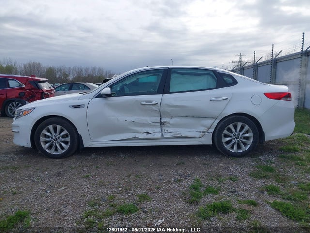 5XXGT4L33GG112657 KIA Optima Lx