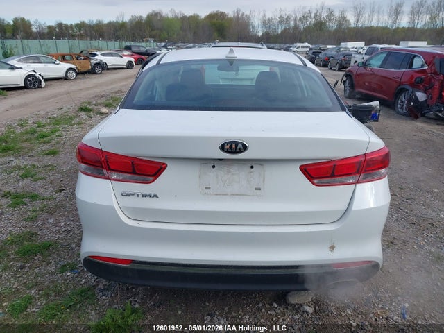 5XXGT4L33GG112657 KIA Optima Lx