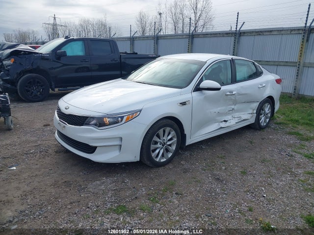 5XXGT4L33GG112657 KIA Optima Lx