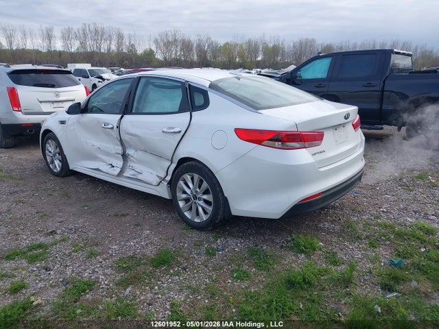 5XXGT4L33GG112657 KIA Optima Lx