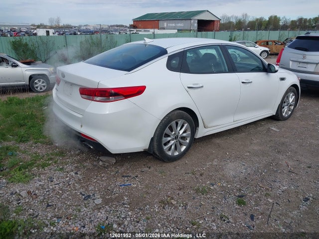 5XXGT4L33GG112657 KIA Optima Lx