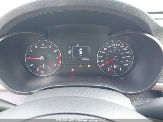 5XXGT4L33GG112657 KIA Optima Lx