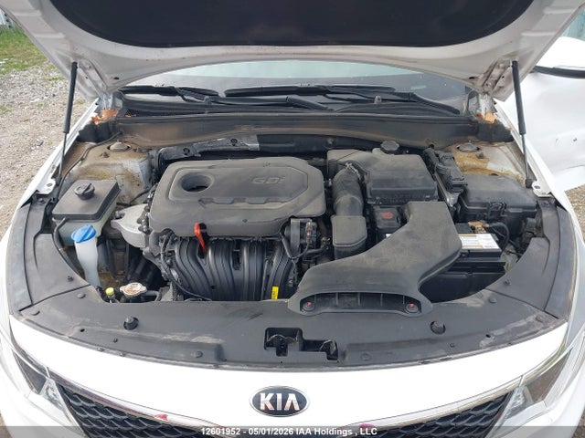 5XXGT4L33GG112657 KIA Optima Lx
