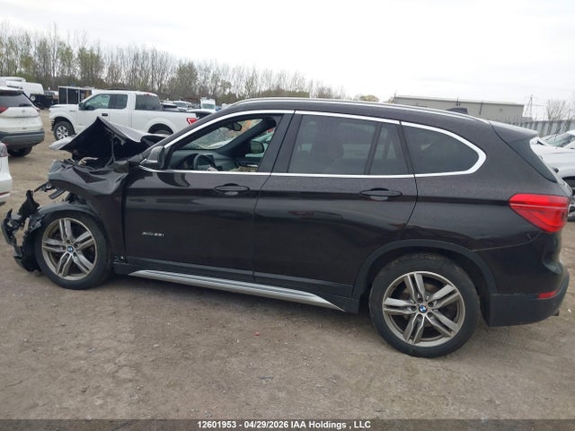 WBXHT3C30J5K26192 BMW X1 Xdrive28i