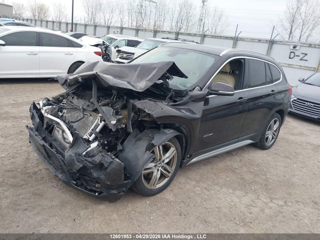 WBXHT3C30J5K26192 BMW X1 Xdrive28i