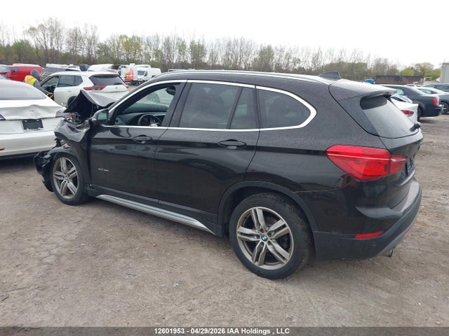 WBXHT3C30J5K26192 BMW X1 Xdrive28i