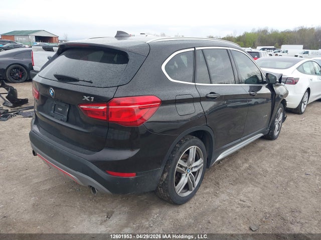 WBXHT3C30J5K26192 BMW X1 Xdrive28i