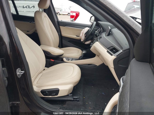 WBXHT3C30J5K26192 BMW X1 Xdrive28i